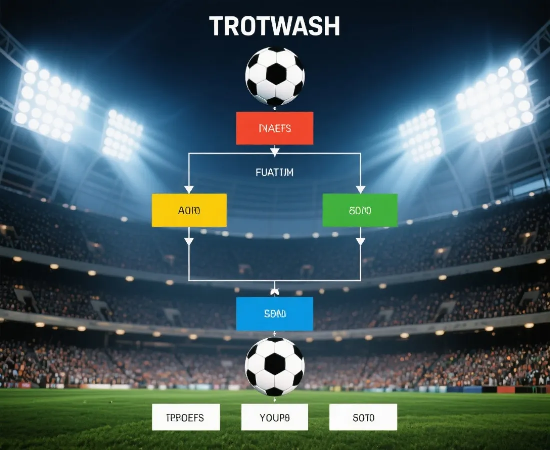 淘汰賽對戰樹狀示意圖