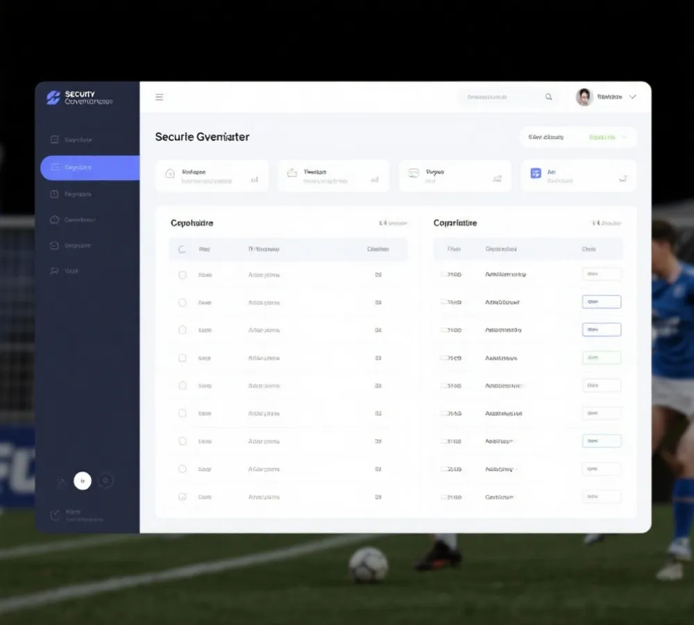 合規治理示意圖